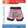 Hombres / Mujeres Short Fight al por mayor Tailandia Muay Thai Shorts